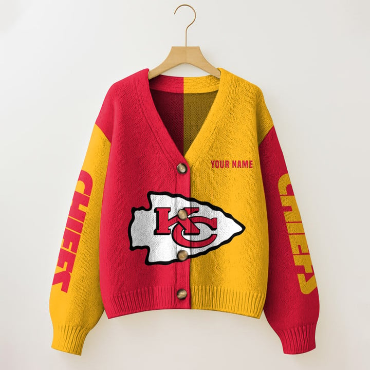 KCC Premium NFL Women Cardigan DDT HLPHUONG