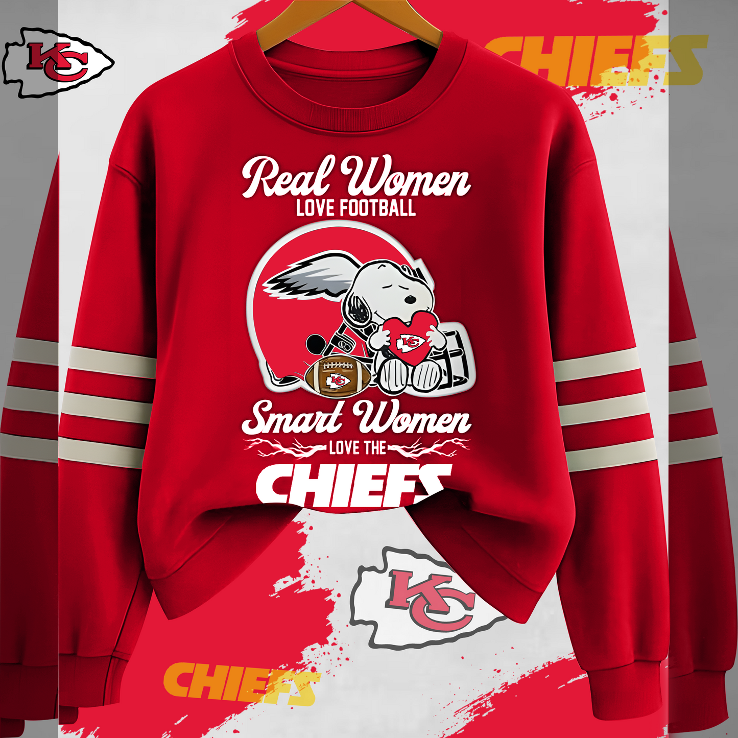 KCC Smart Women Love The PE Sweatshirt DDT HLPHUONG