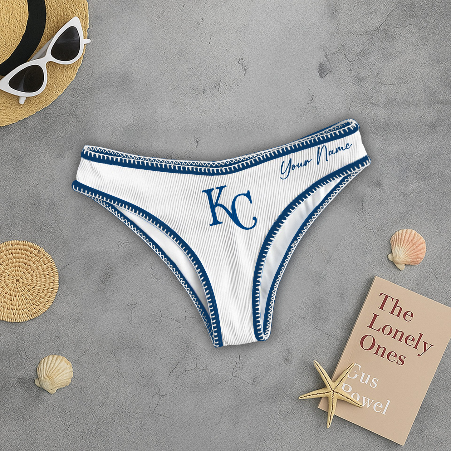 KCR Premium MLB Bikini Set DDT CTND