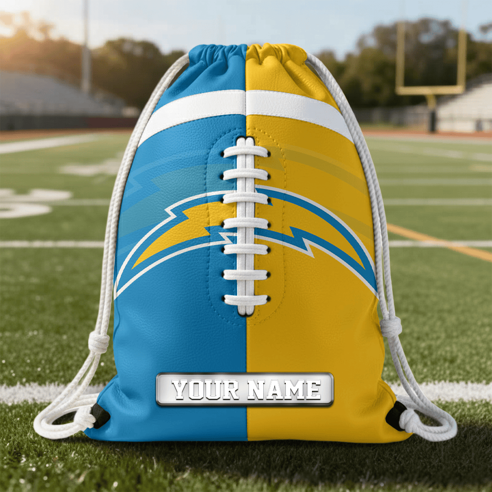 LAC NFL Drawstring Bag DDT HLPHUONG