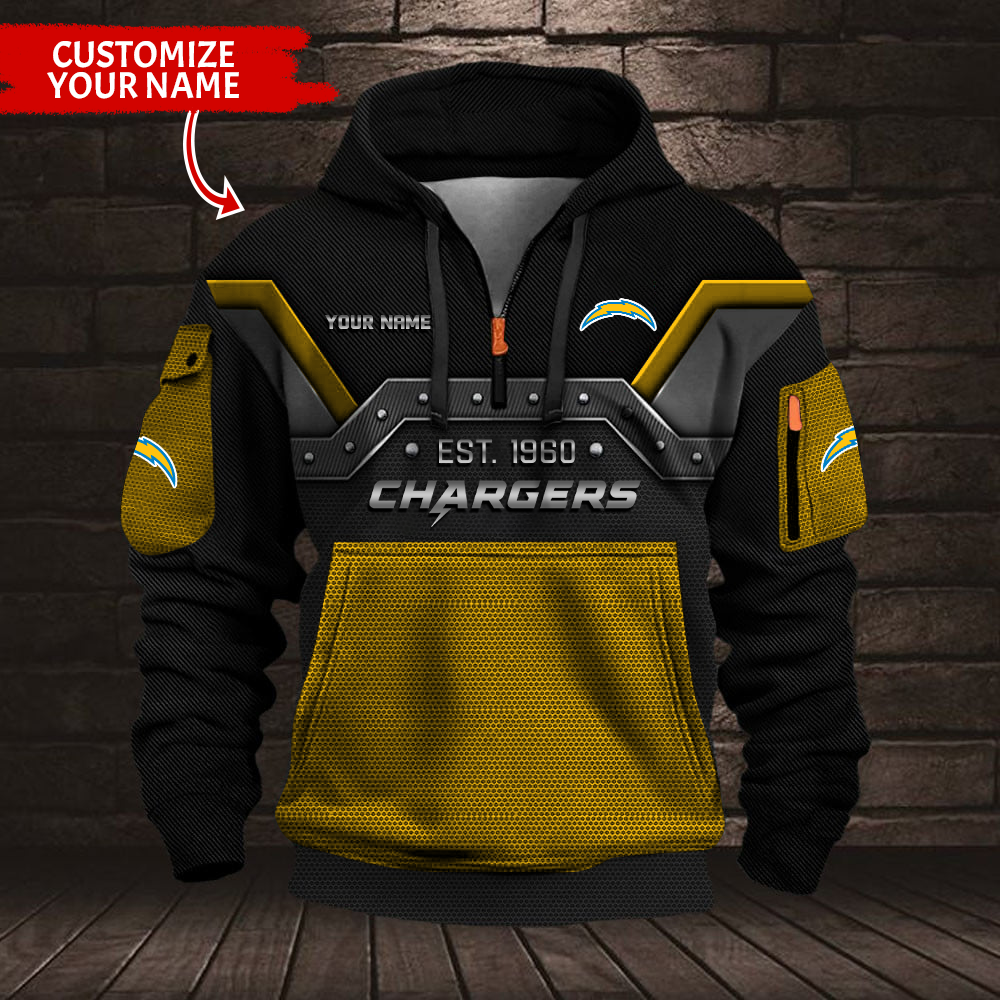 LAC Hoodie - EST.1898 Premium Fan Gear DDT NTL