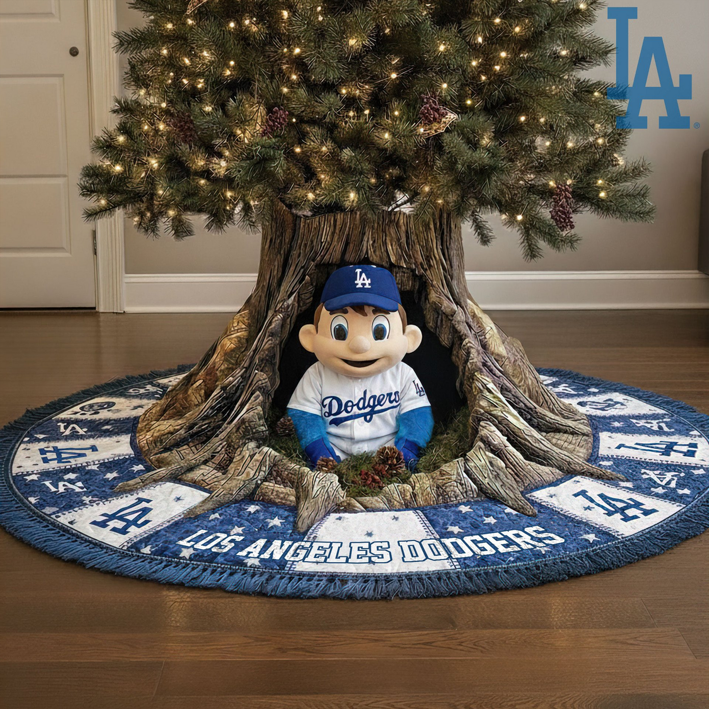 LAD x MLB SPECIAL ORNAMENT V1 DATND TANTD