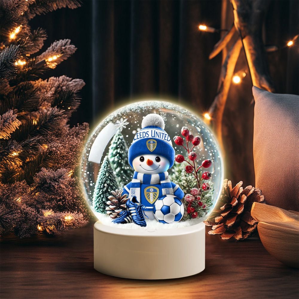 LEE x EPL Snowman Acrylic Night Light DatND DVT