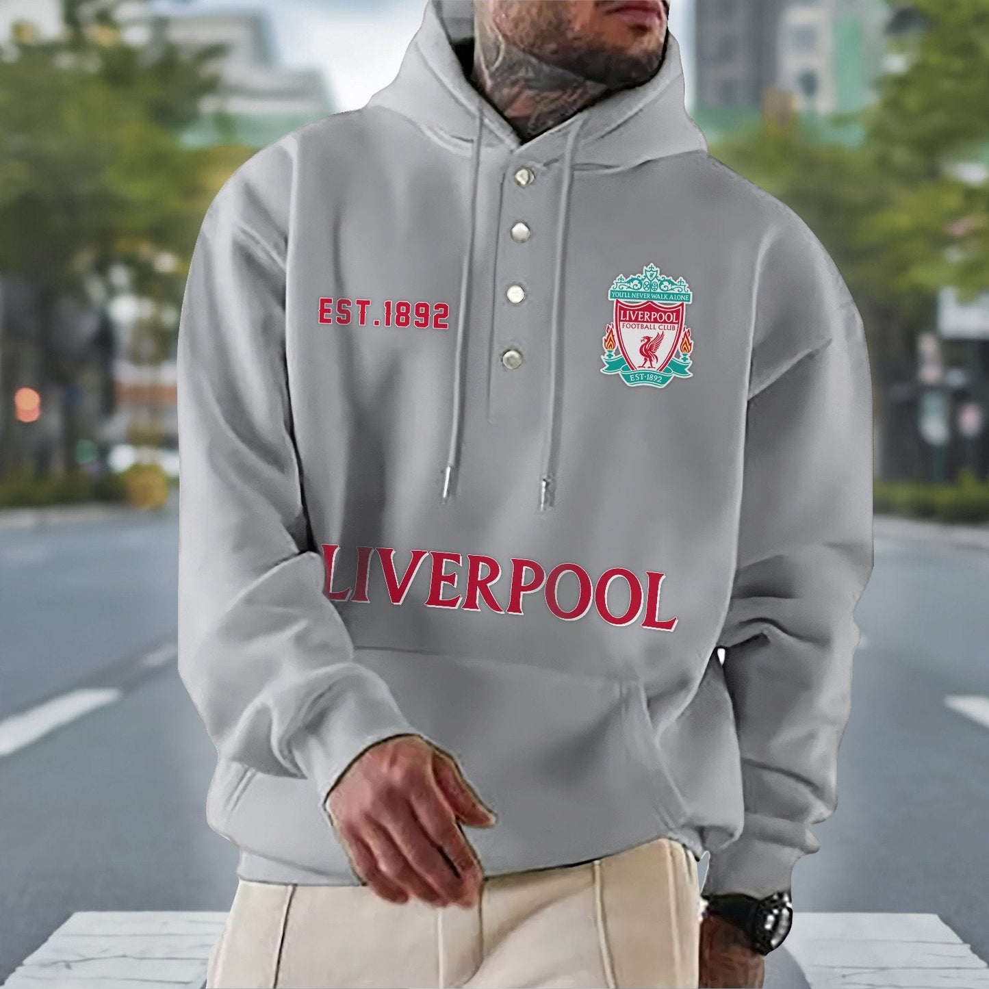 LIV x EPL Edition Hoodie DatND DVT
