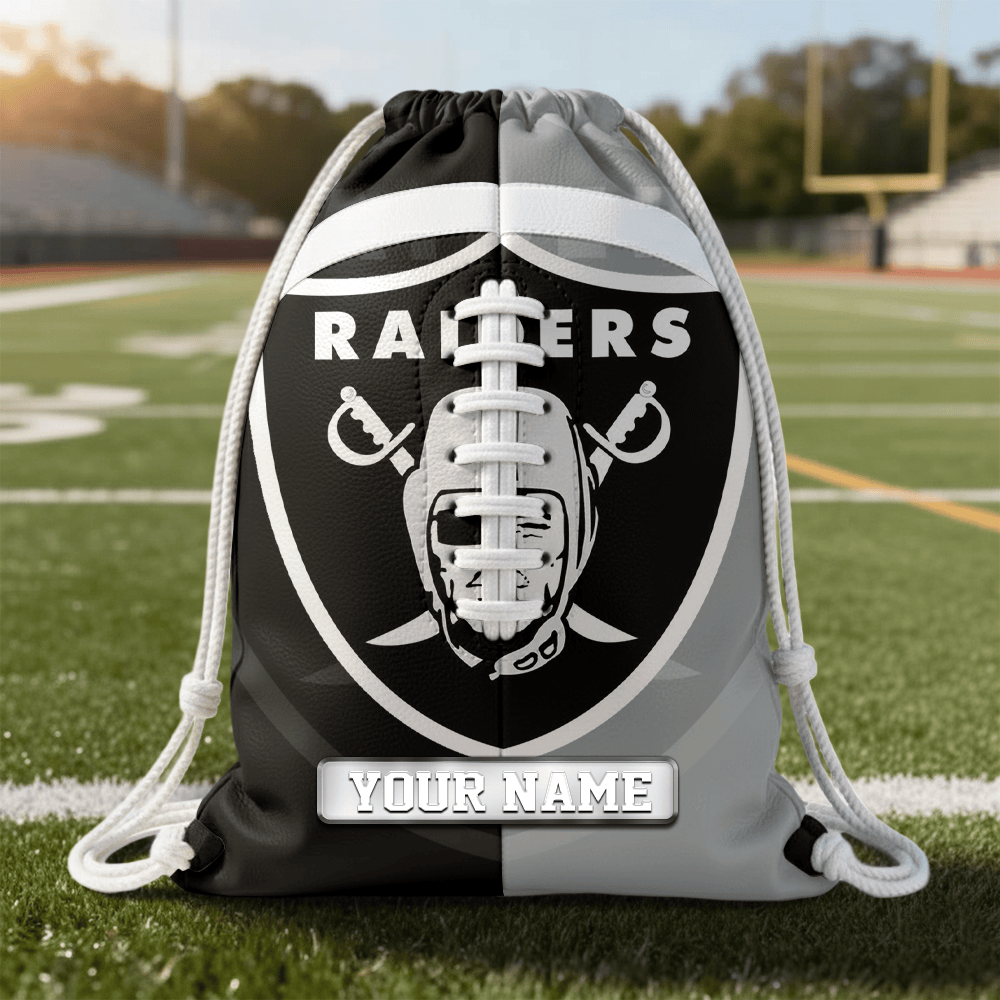 LVR NFL Drawstring Bag DDT HLPHUONG