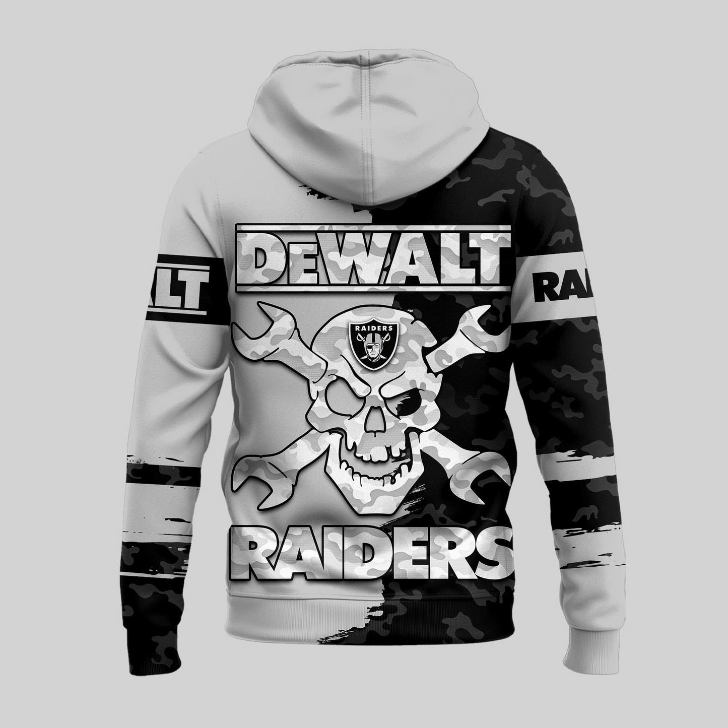 LVR Premium NFL DeWalt Hoodie DDT NTL