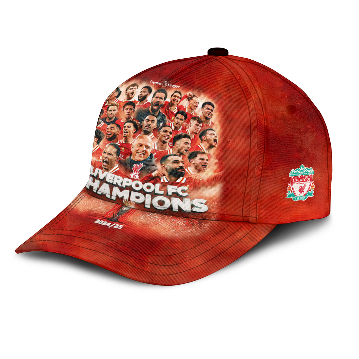 Liverpool Champion Classic Cap V1 NDD