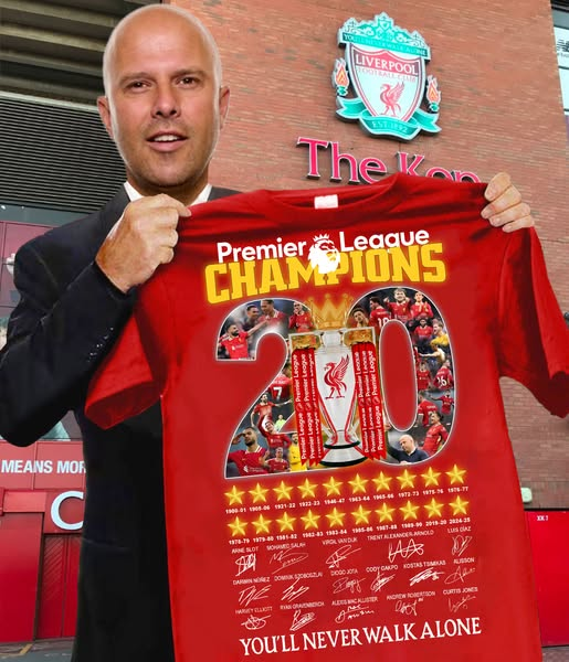 Liverpool Champions League Shirt 24-25 NDD