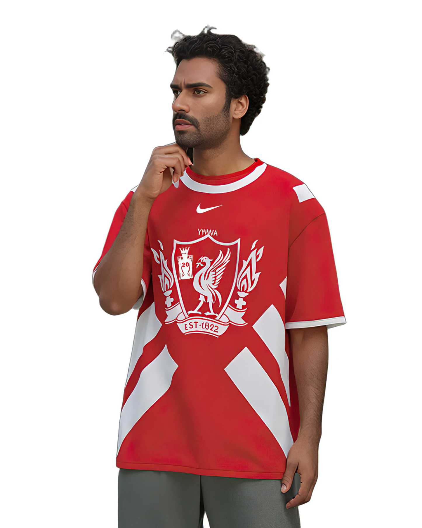 LIV FC Champions 24/25 Shirt DDTTTV