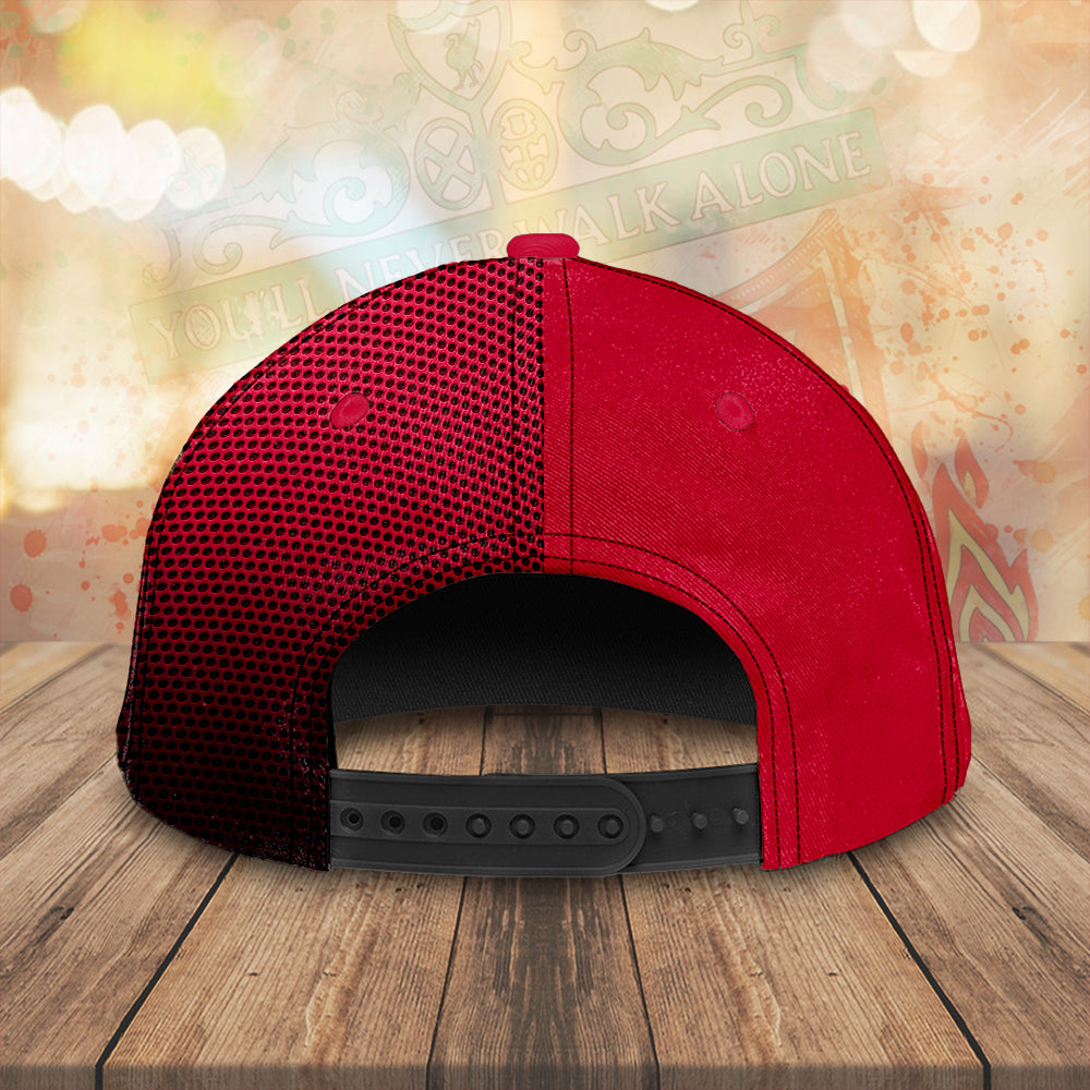 Liverpool FC Classic Cap 2604 V2 NDD