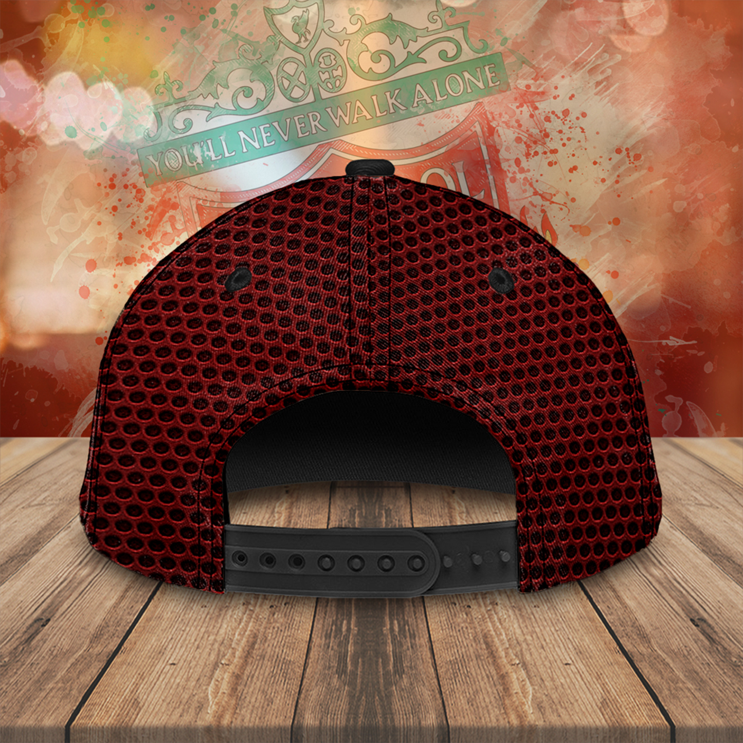 Liverpool FC Classic Cap V1 NDD