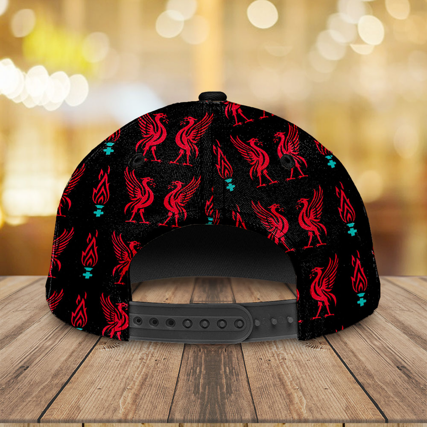 Liverpool FC Classic Cap V4 NDD