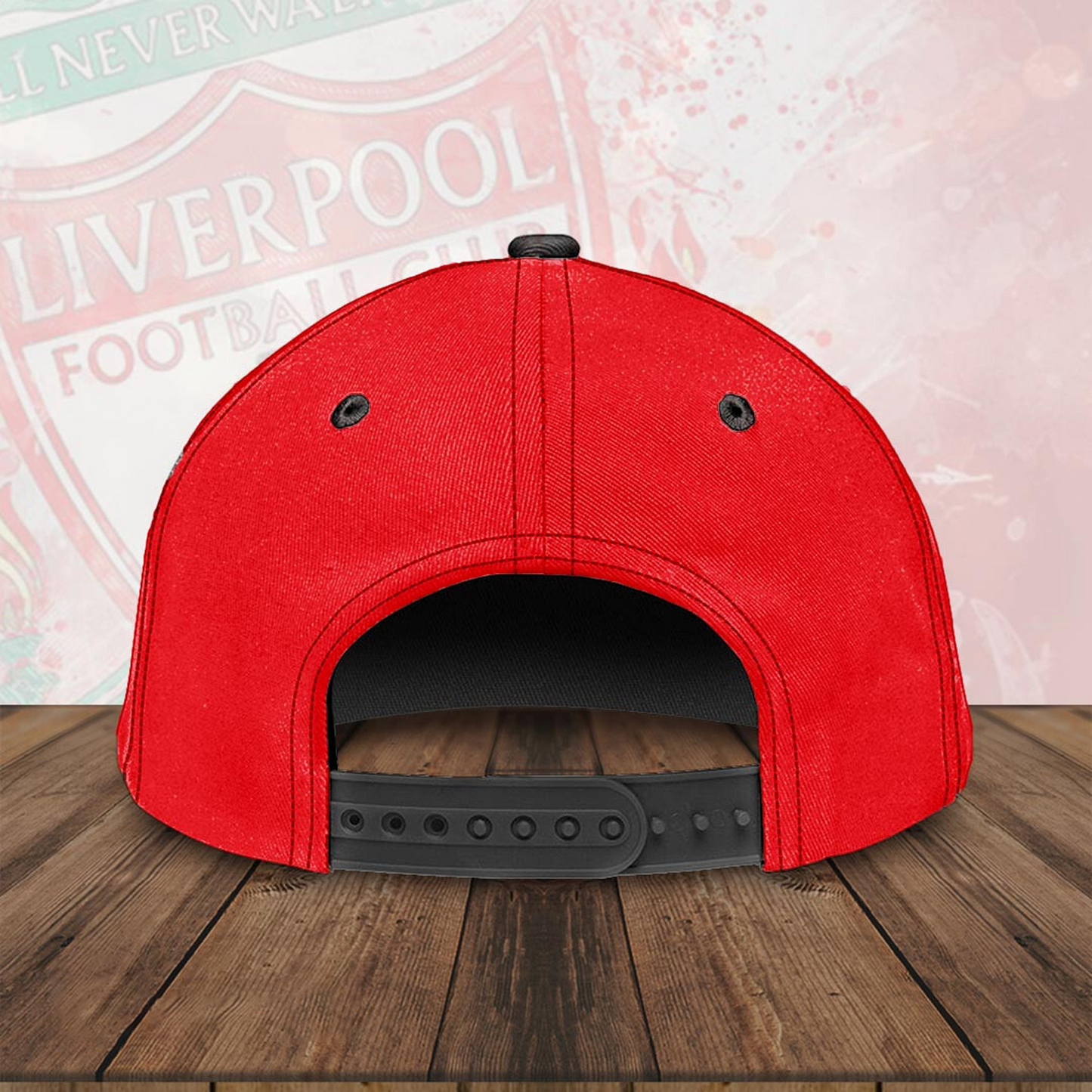 Liverpool FC Classic Cap V4 2704 NDD
