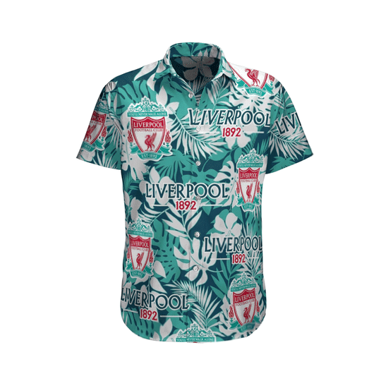 LIV Fc V11 Hawaiian Shirt DDTTTV