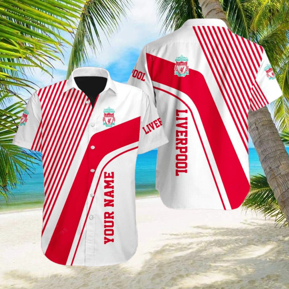 LIV Fc V13 Hawaiian Shirt DDTTTV