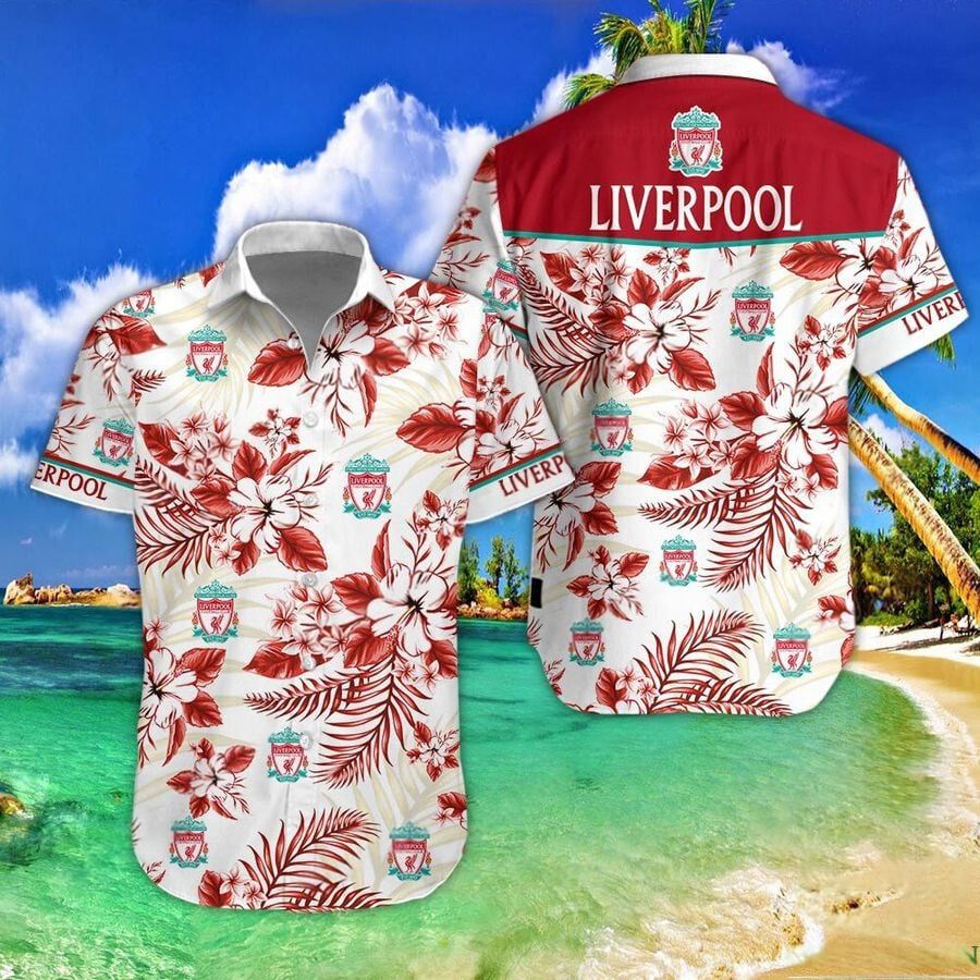 LIV Fc V14 Hawaiian Shirt DDTTTV