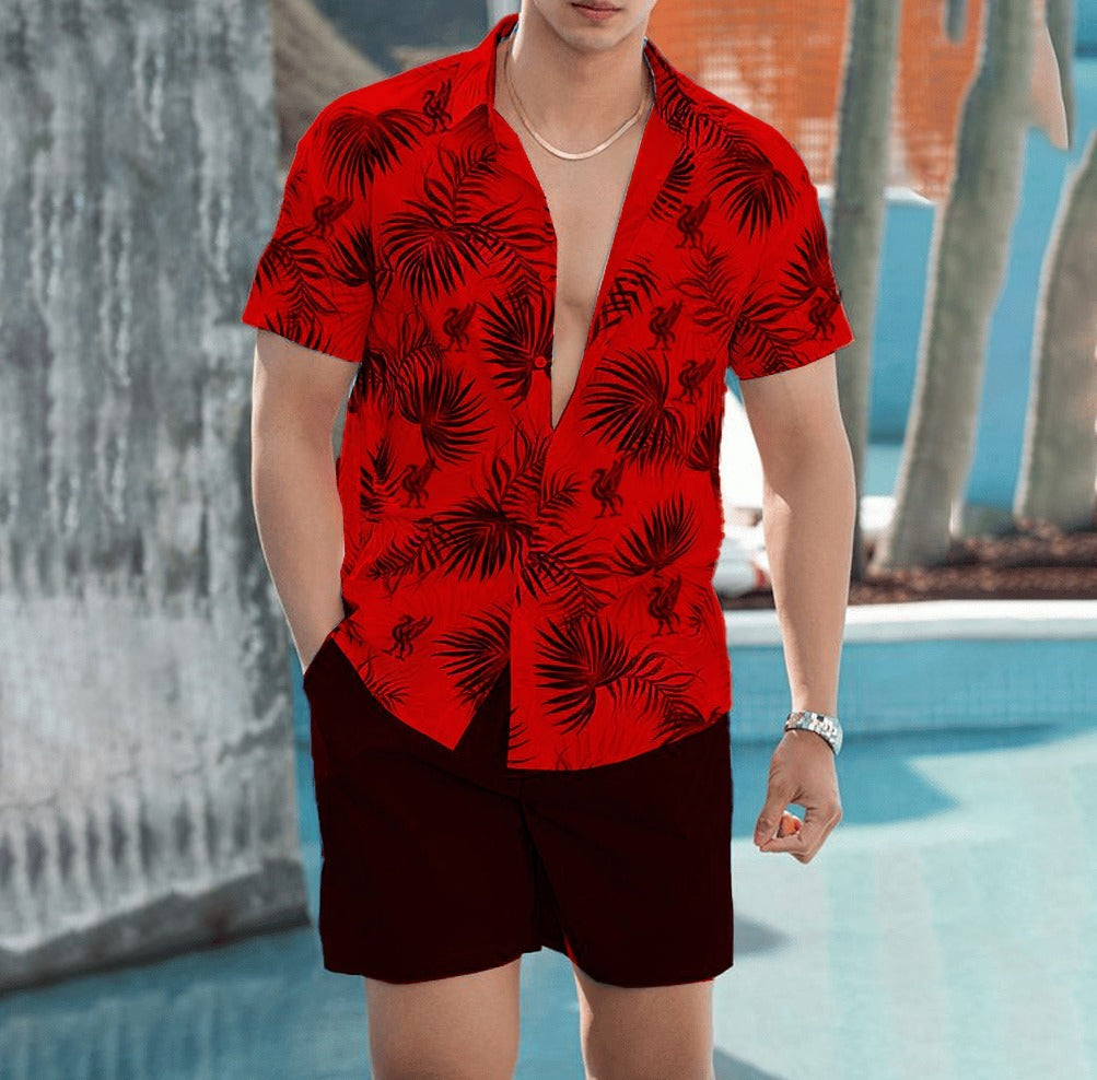 LIV Fc V3 Hawaiian Shirt DDTTTV