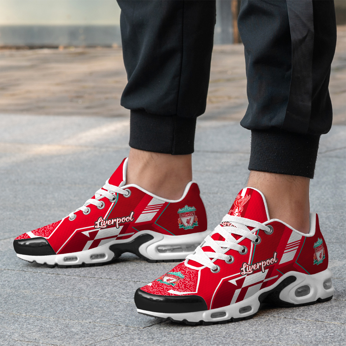 Liverpool Sport Air Cushion Sneaker V2 NDD