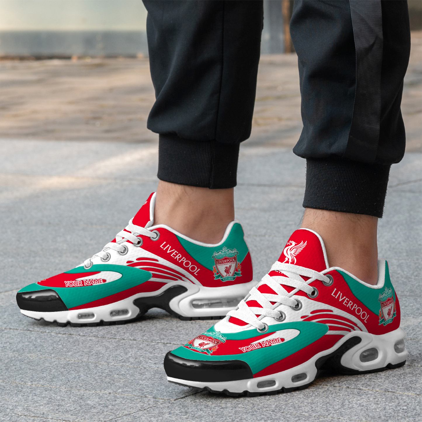 Liverpool Sport Air Cushion Sneaker V5 NDD