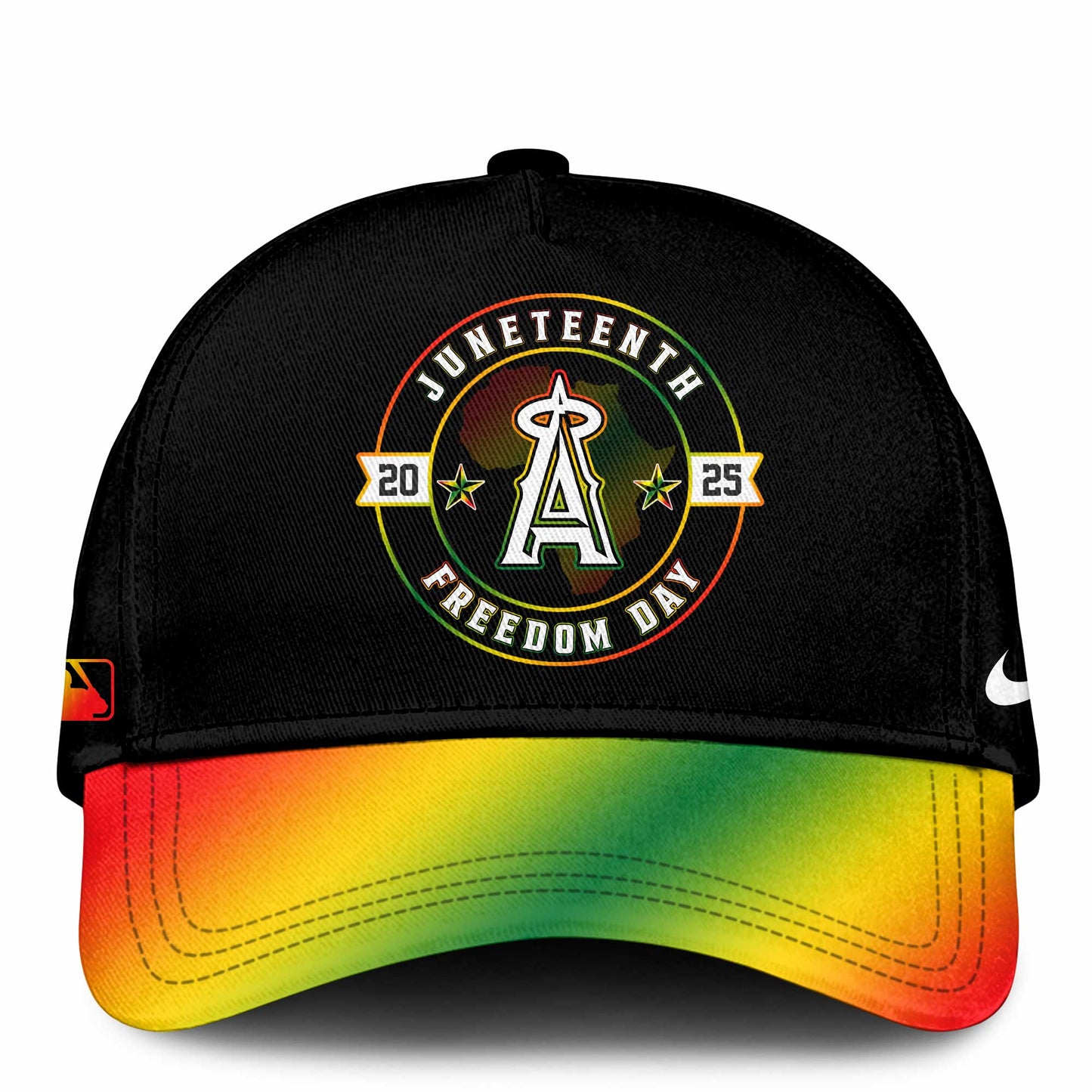 Los Angeles Angels MLB X Juneteenth Day Baseball Jerseys NDD