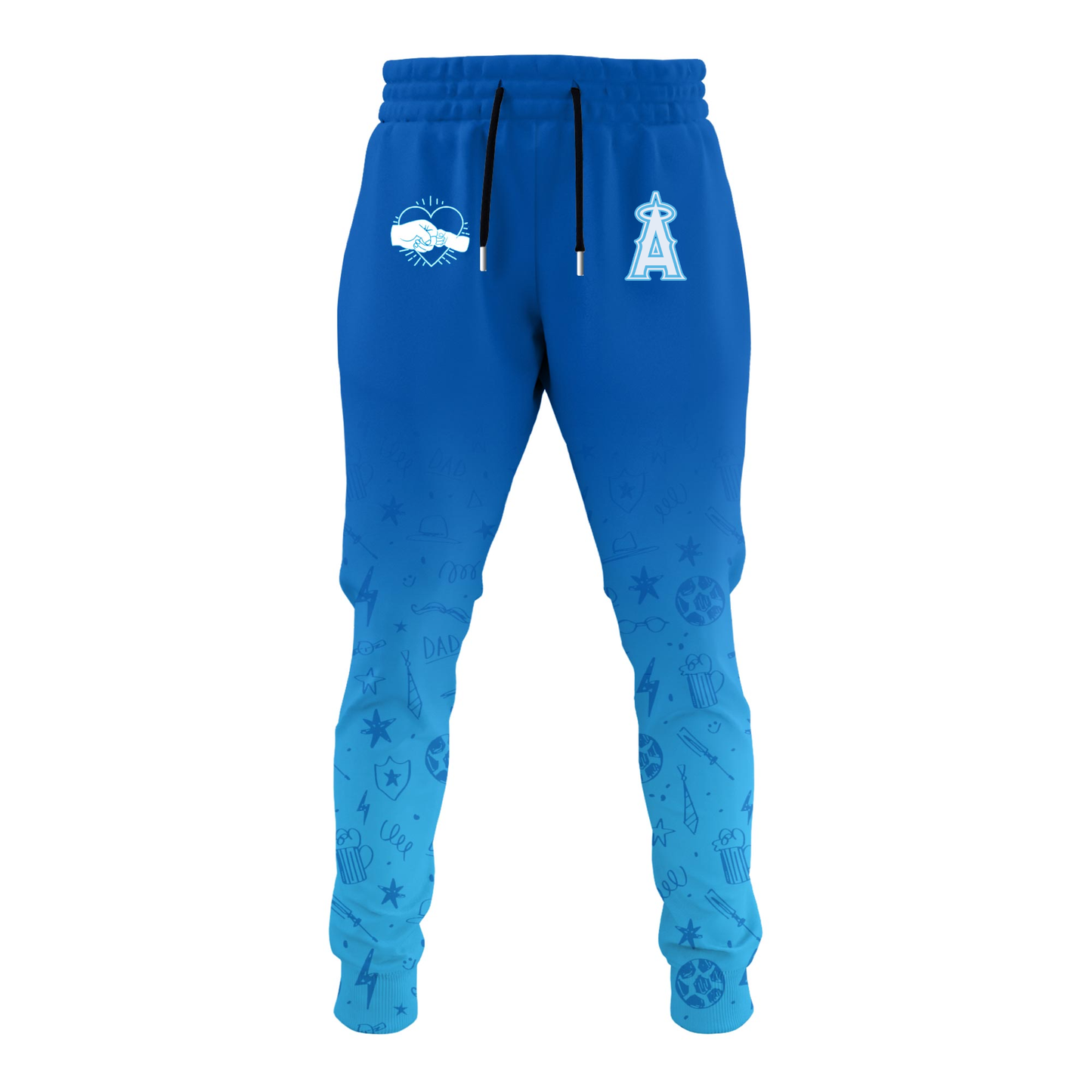 Los Angeles Angels Special Father’s Day Baseball Jerseys DDTTTV