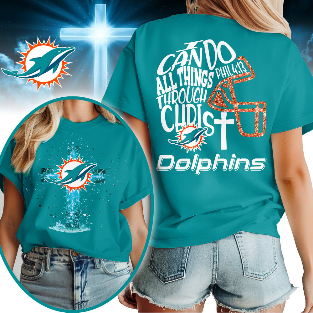 MD Premium NFL Christian Football 3D Shirt DDT CTND