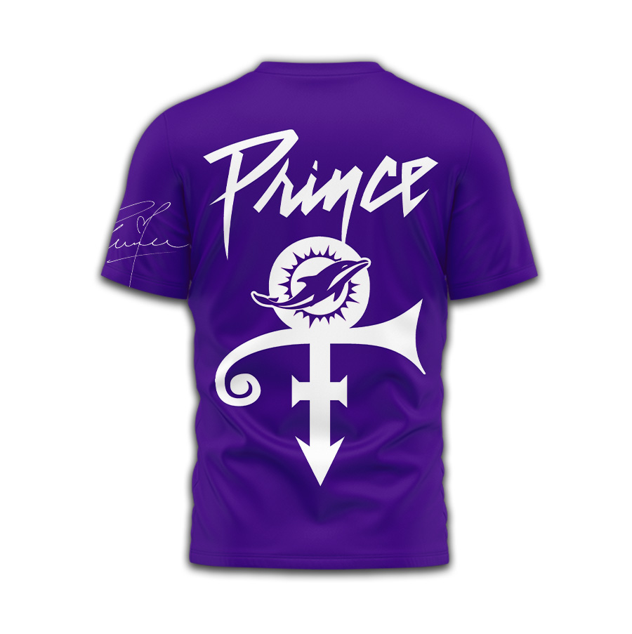 MD Premium NFL Prince 3D Shirt DDT CTND