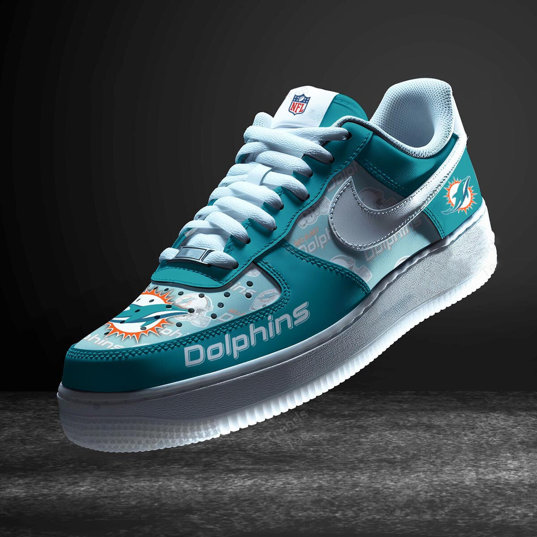 MD Premium NFL V4 AF1 Sneaker DDT CTND