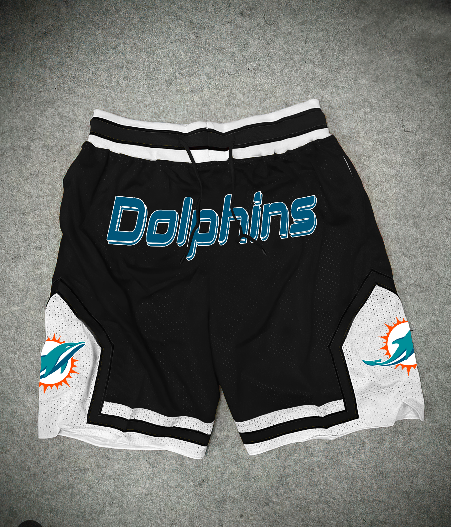 MD V3 Premium NFL Short Pants For Men DDT TTV