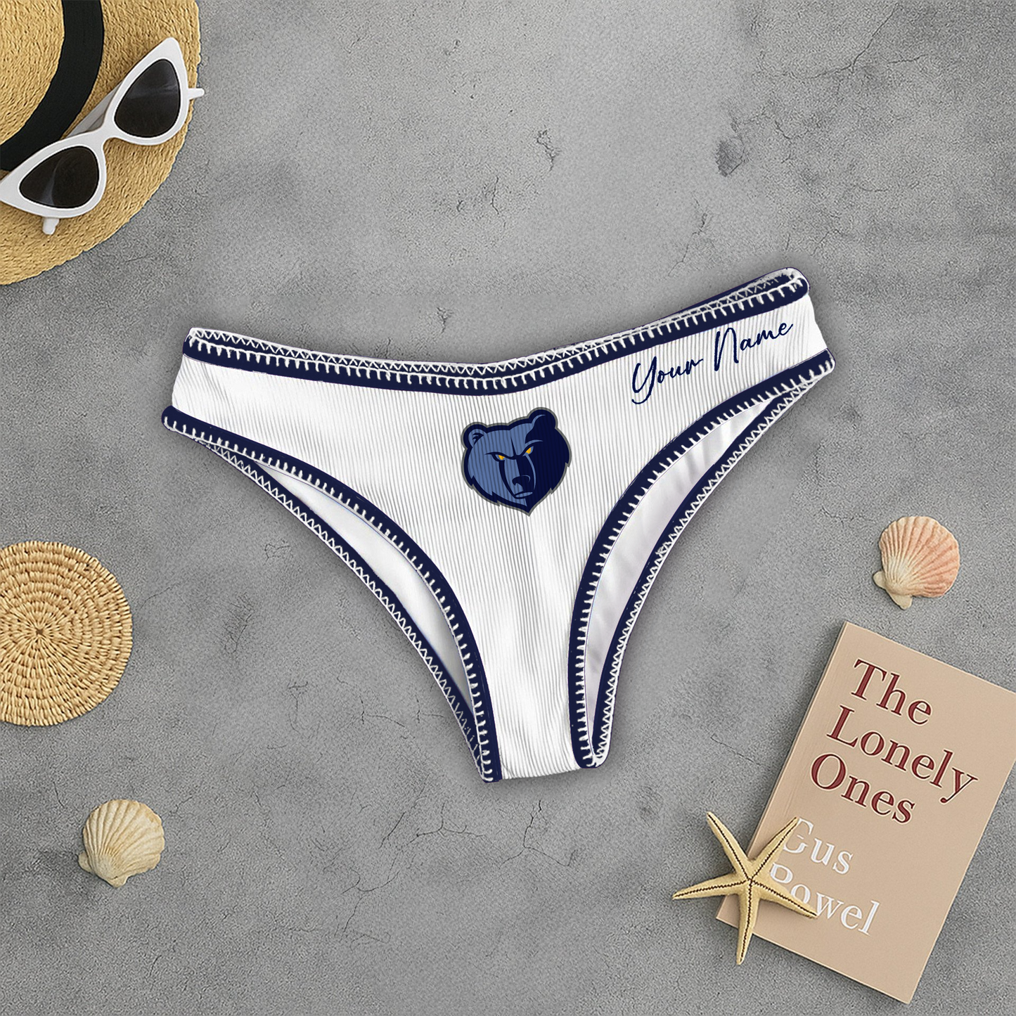 MG Premium NBA Bikini Set DDT CTND