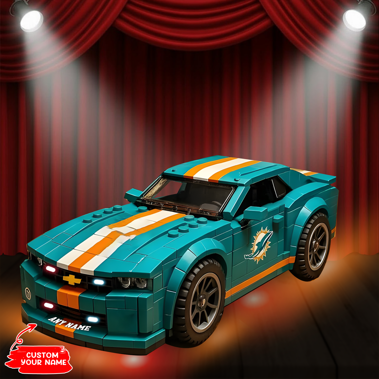 MIA X NFLCamaro Football Team Building Blocks 0711 V2 NAK NHT