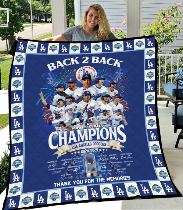 MLB Bedding Set V1 NAK NHT