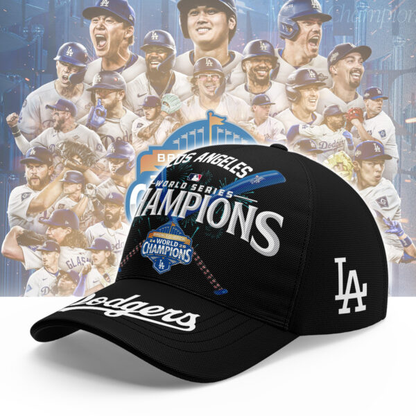 MLB x LA All Over Printed Caps NAK NHT 1