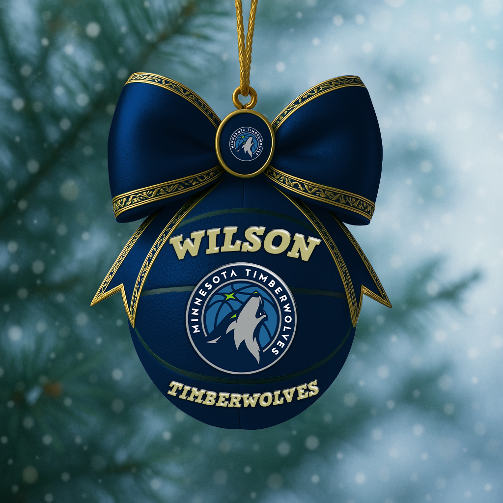 MT x NBA Premium Ornament DDT CTND