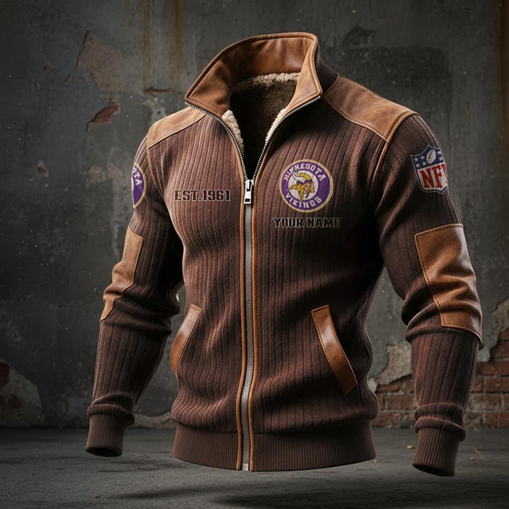 MV x NFL Premium Fleece-Lined Sweatshirt DDT CTND