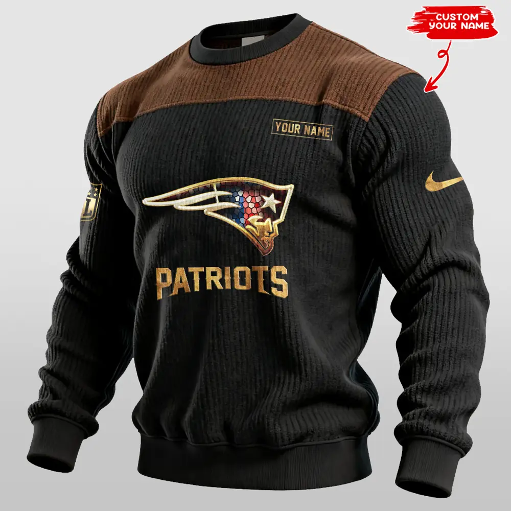 NEP x NFL Casual Warm Knitwear Pullover DDT HLPHUONG