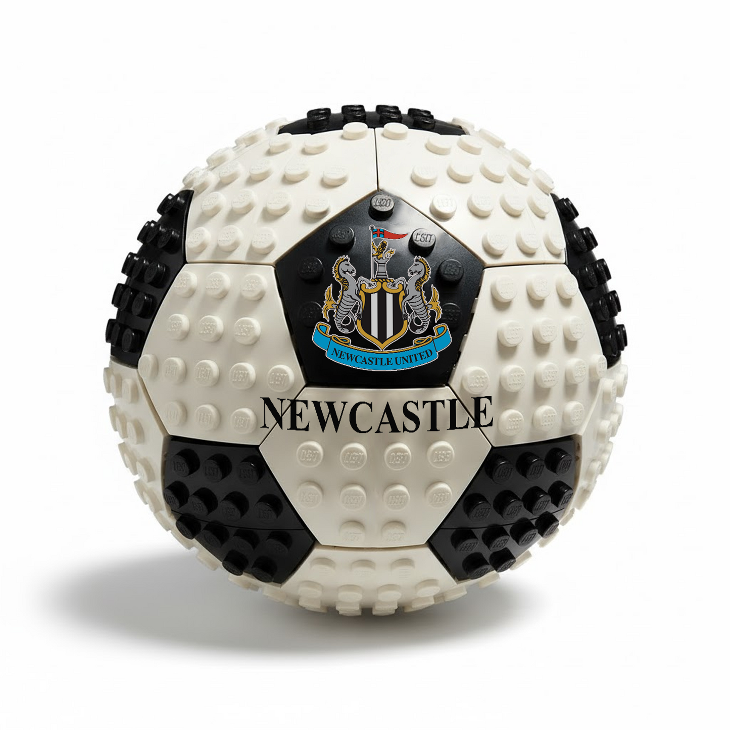 NEW x EPL Team Building Block Football DatND DVT