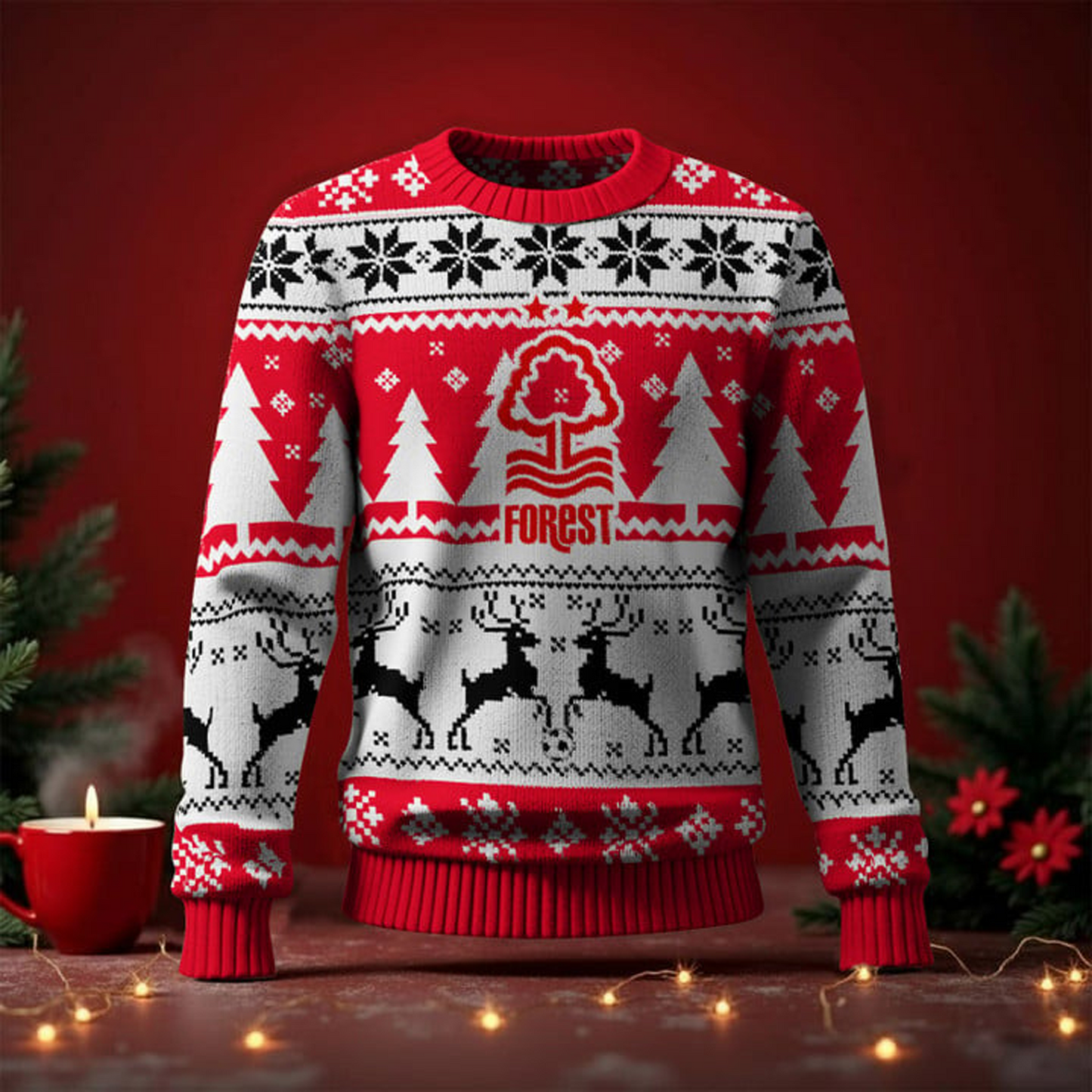 NFO X EPL Sweatshirt DATND THUONGNH