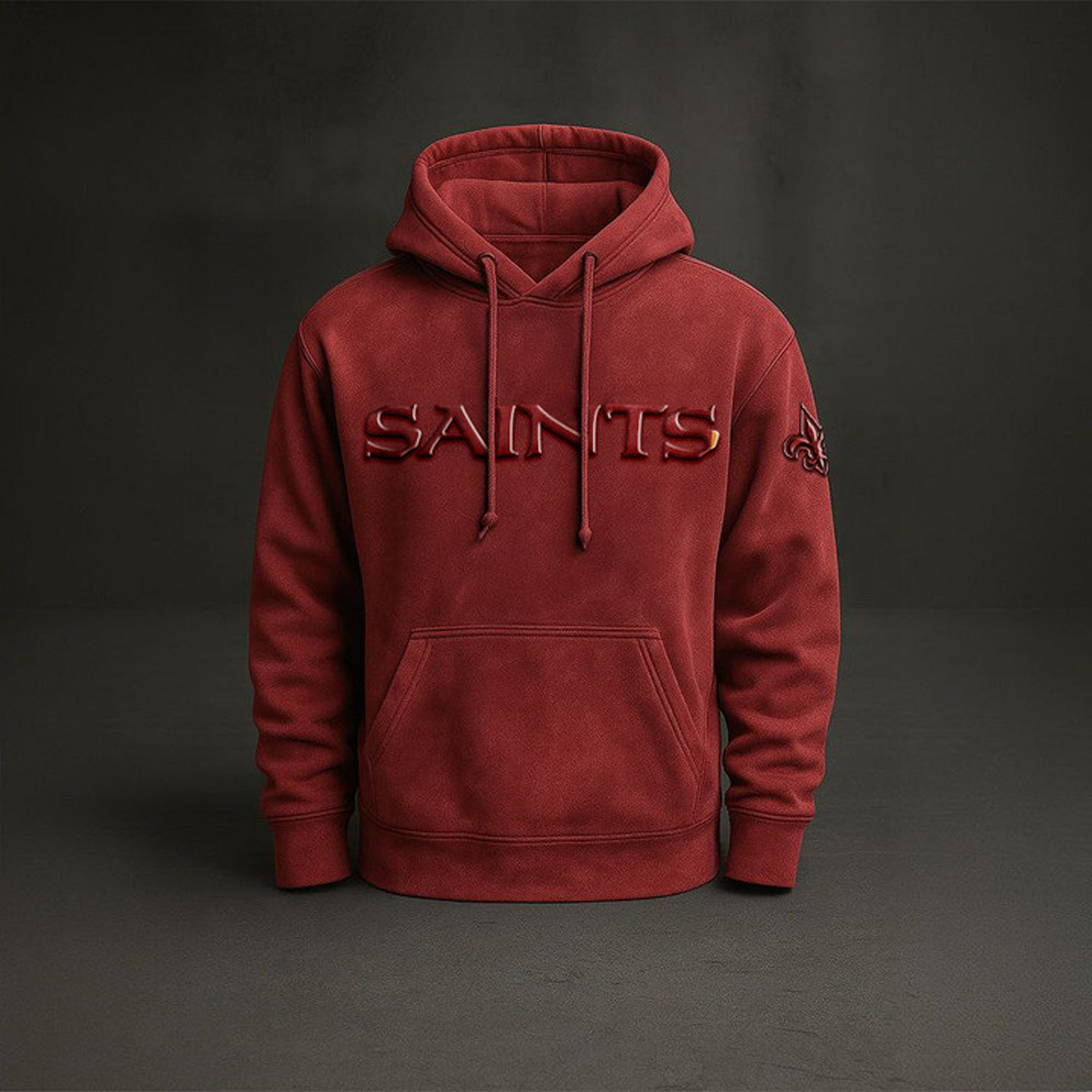 NO x NFL Embossed Hoodie DatND THUONGNH