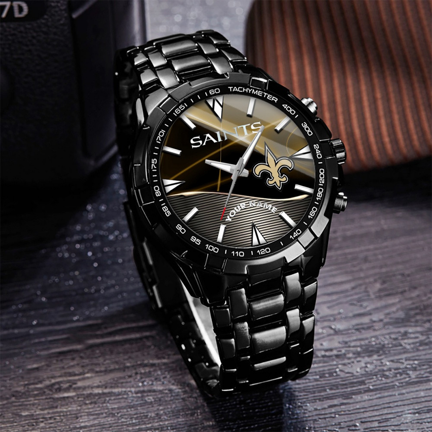 NO x NFL Luxury Alloy Watch DATND TANTD