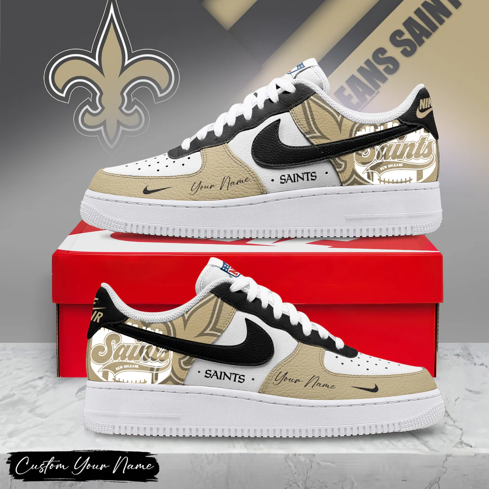 NOS Premium NFL City Skyline AF1 Sneakers DDT HLPHUONG