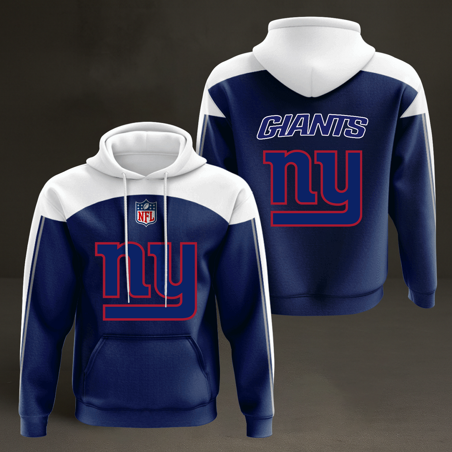 NYG x NFL 3D Hoodie DATND TANTD 141125