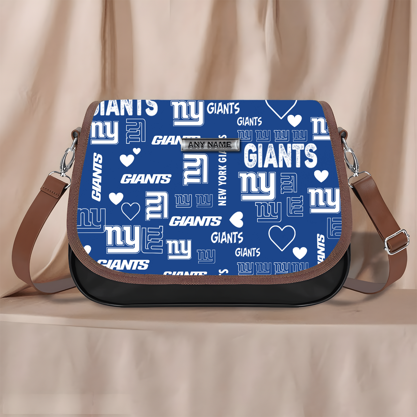 NYG x NFL Leather Bag DatND ThuongNH