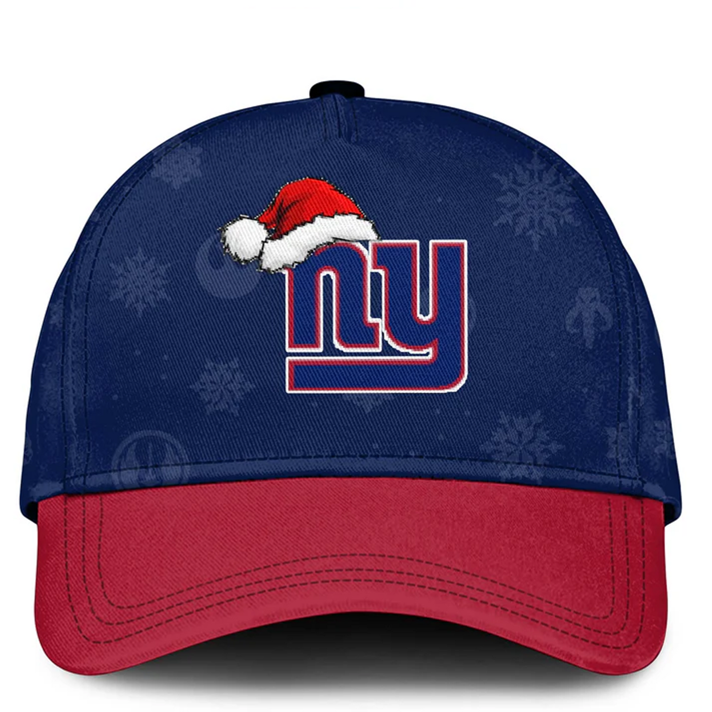 NYG x NFL Unisex Merry Christmas The Force Edition Hoodie DATND TANTD