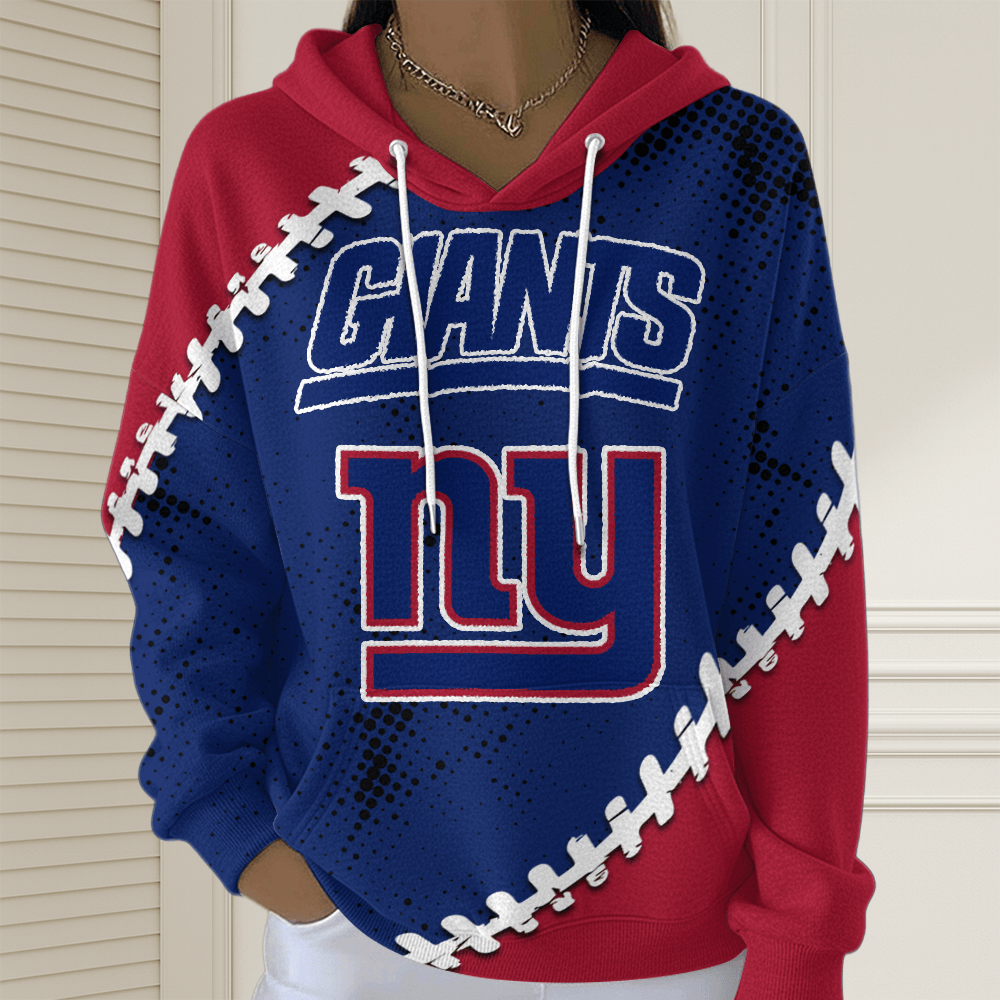 NYG x NFL Women Sweatshirt DDT CTND