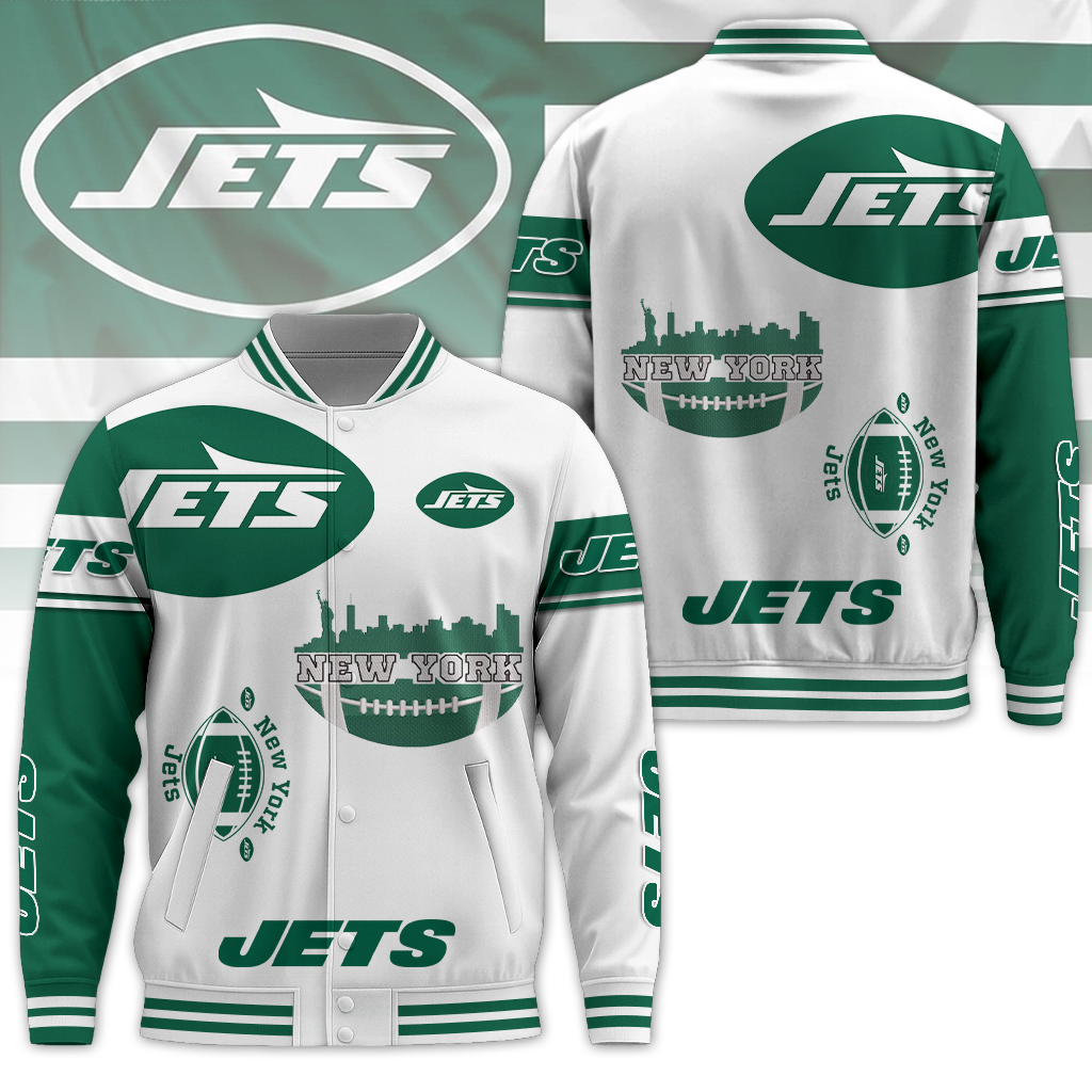 NYJ Premium NFL 3D Graphic Varsity Jacket DDT 071125 NTL