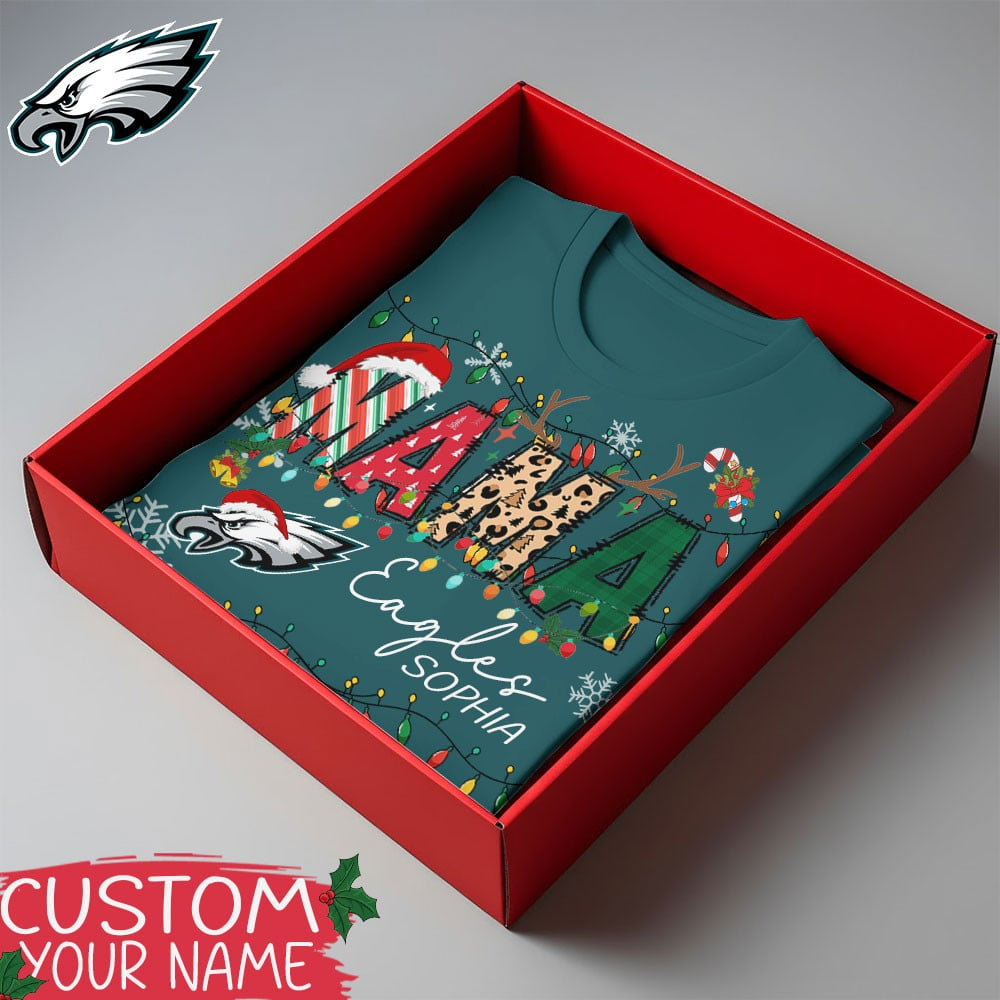 PE Premium NFL Mama Football Shirt - Perfect Gift For Christmas DDT 151125 NTL