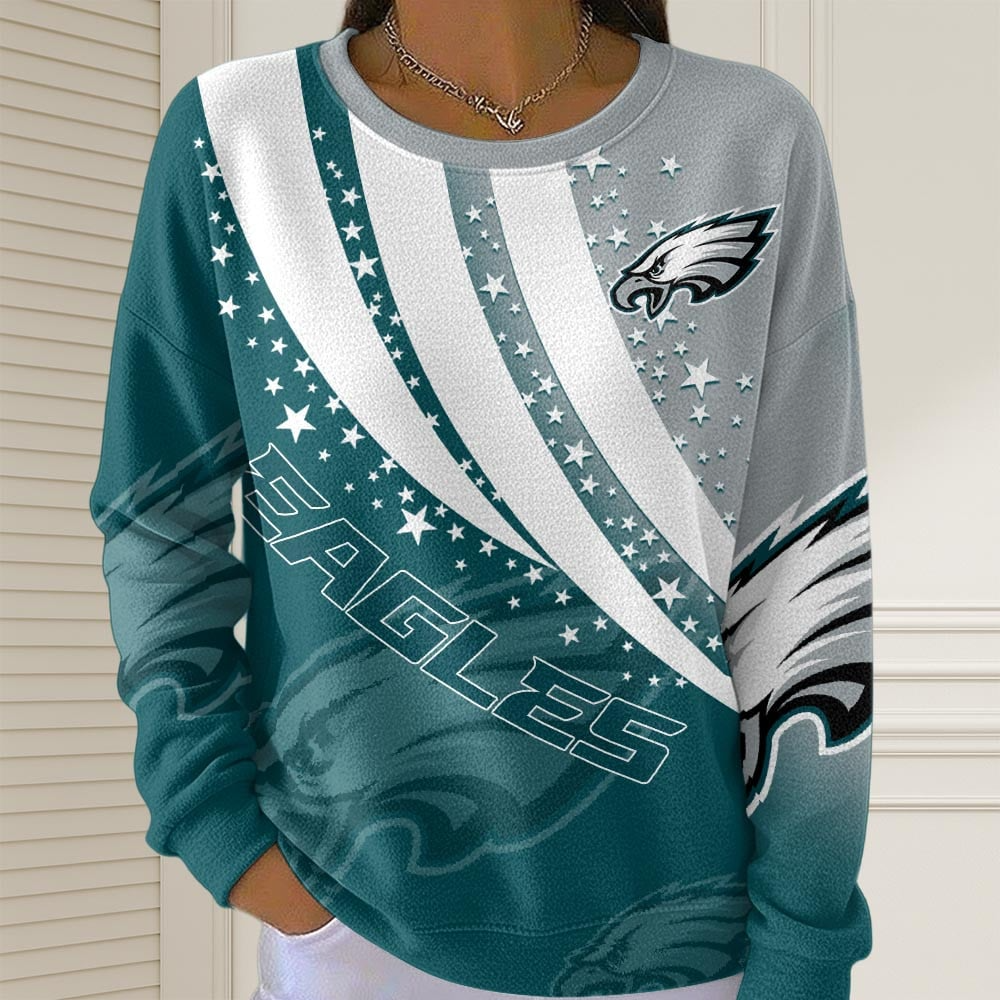 PE x NFL V2 Women Sweatshirt DDT NTL