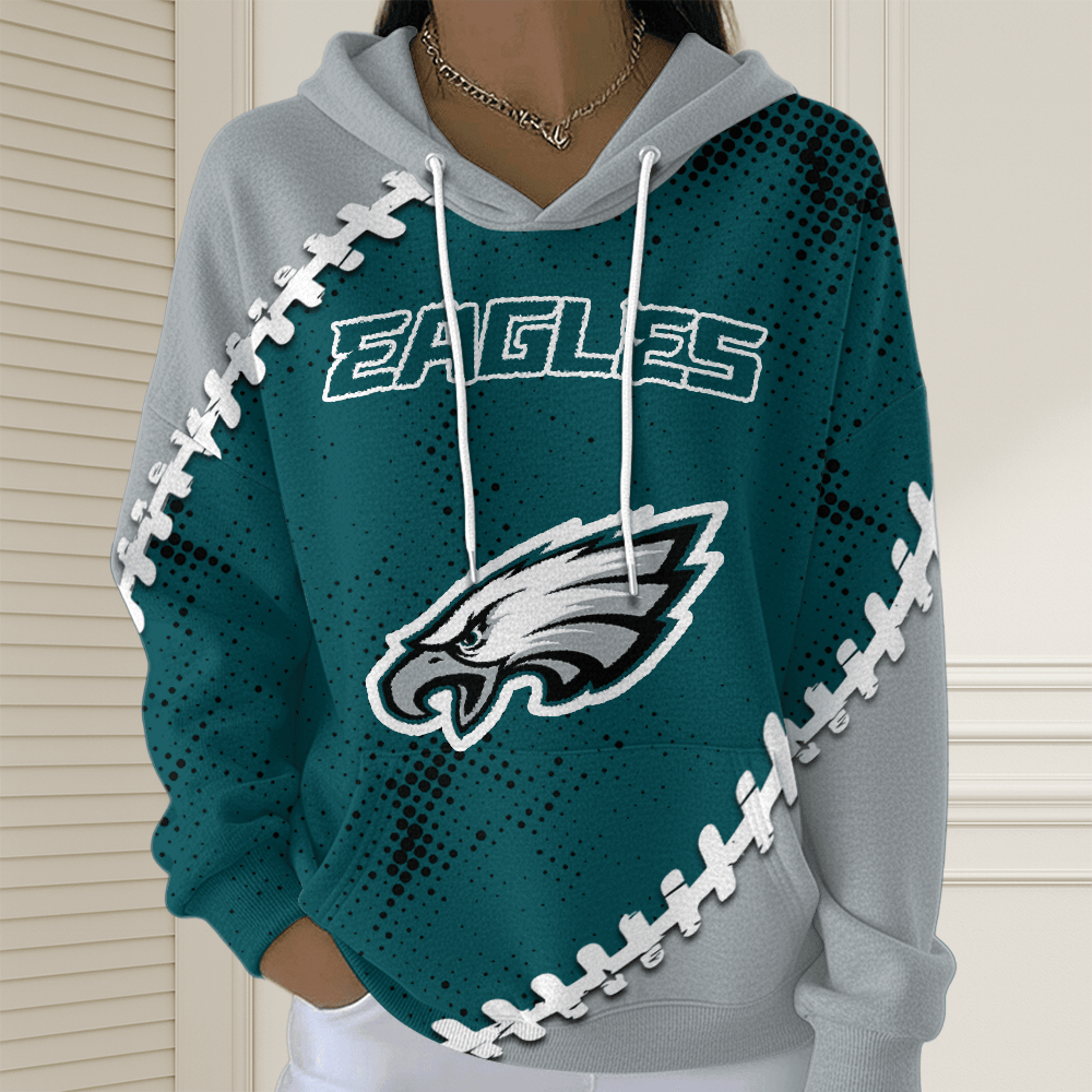 PE x NFL Women Sweatshirt DDT CTND