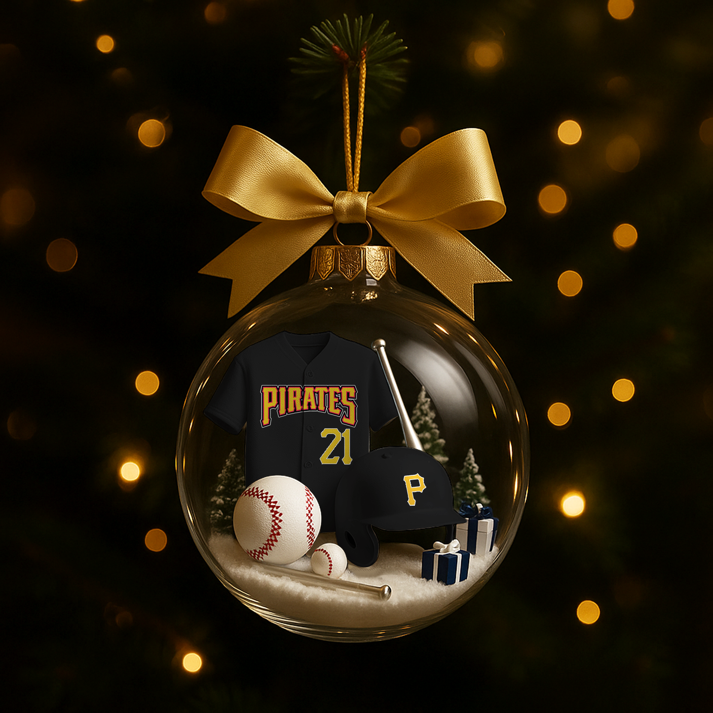 PIT x MLB Football Christmas DatND ThuongNH